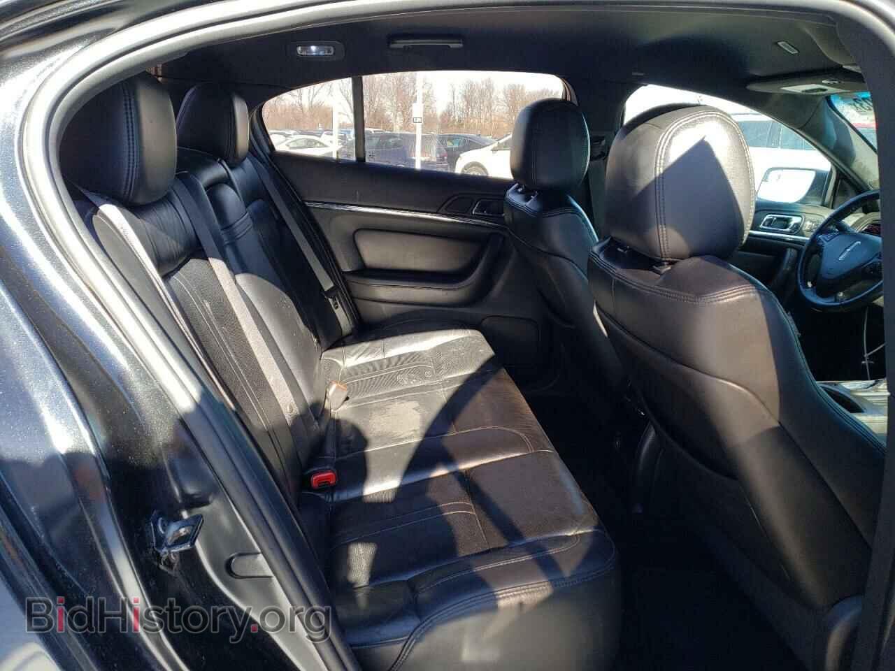 2013 LINCOLN MKS - VIN: 1LNHL9DK3DG618173 - Фото 10