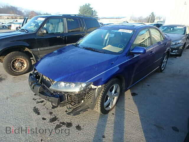 2006 MAZDA 6 - VIN: 1YVHP80D265M32949 - Photo 2