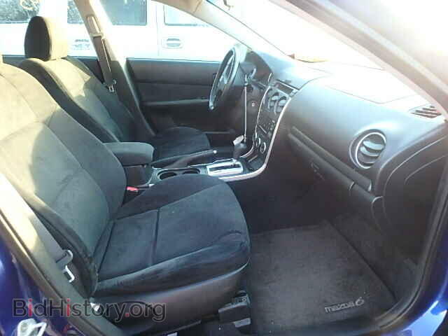 2006 MAZDA 6 - VIN: 1YVHP80D265M32949 - Photo 5
