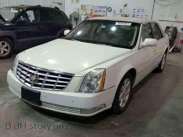 2007 CADILLAC DTS - VIN: 1G6KD57Y97U130256 - Фото 2