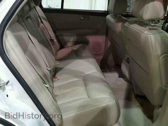 2007 CADILLAC DTS - VIN: 1G6KD57Y97U130256 - Фото 6