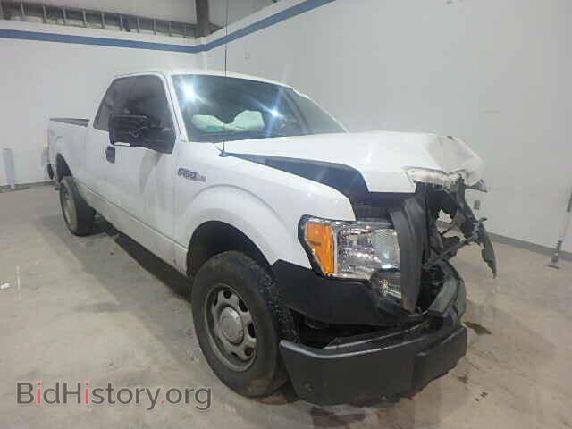 Фотография 1FTEX1EM2DFB18203 - FORD F150 2013