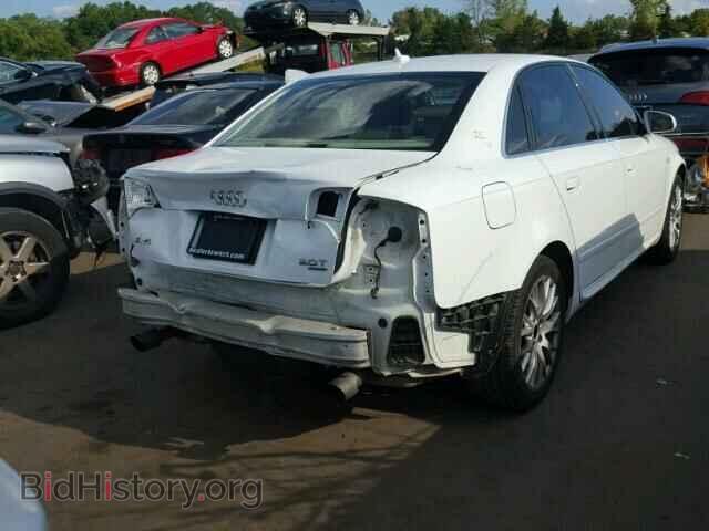 2008 AUDI A4 - VIN: WAUDF78E78A164096 - Фото 4