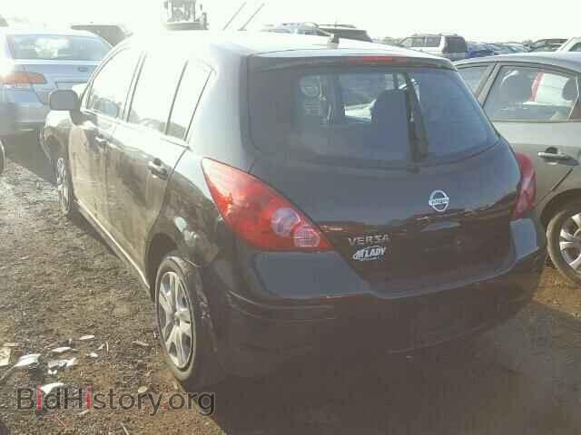 2011 NISSAN VERSA - VIN: 3N1BC1CP8BL369003 - Фото 3