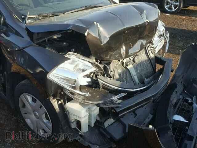 2011 NISSAN VERSA - VIN: 3N1BC1CP8BL369003 - Фото 9