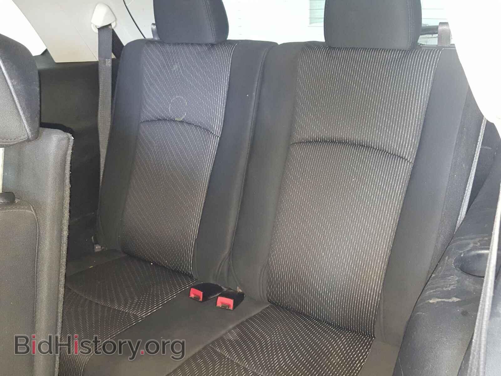 2012 DODGE JOURNEY - VIN: 3C4PDCBG9CT165972 - Фото 9