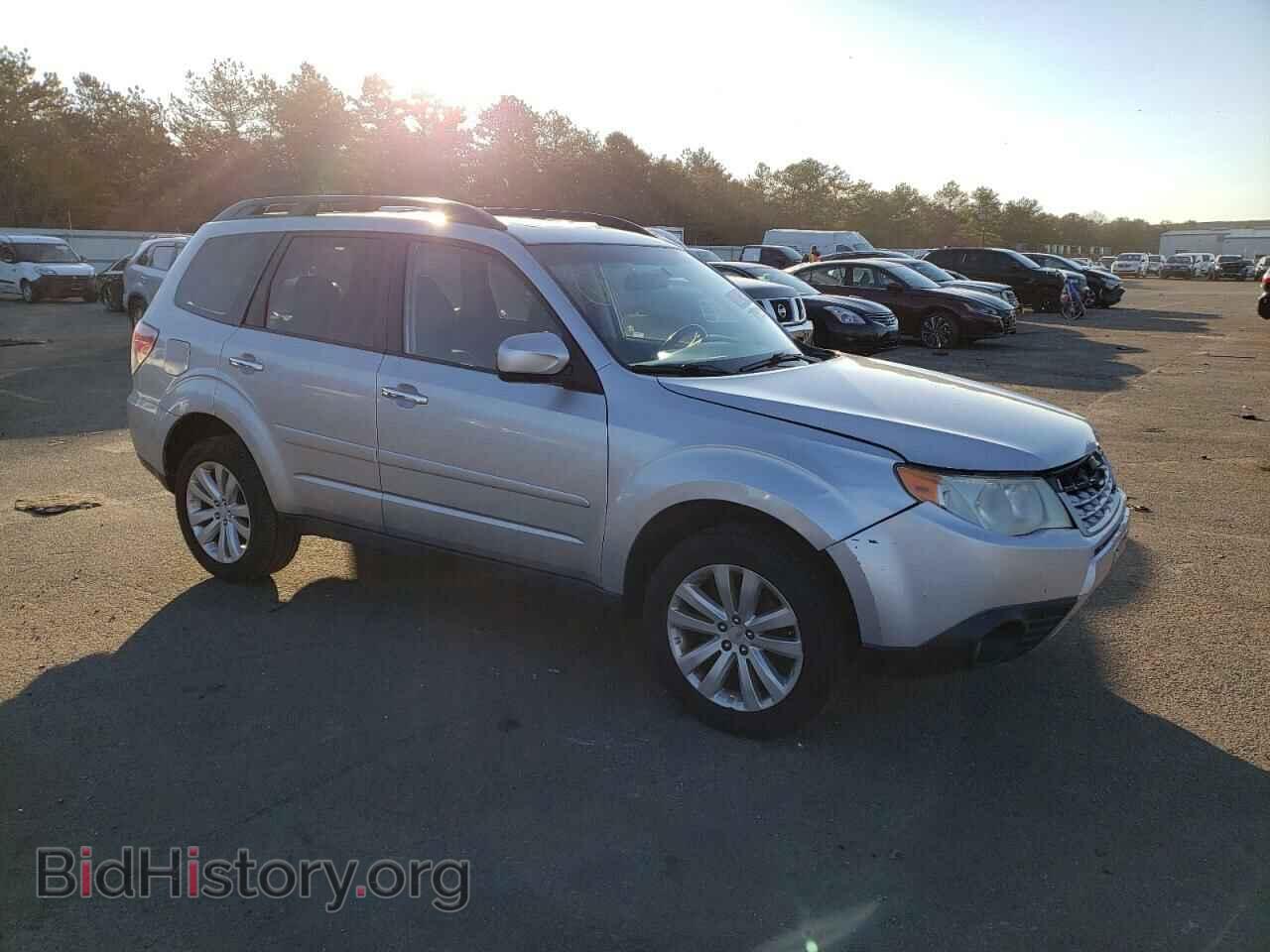 2011 SUBARU FORESTER - VIN: JF2SHBFC5BH714145 - Фото 4