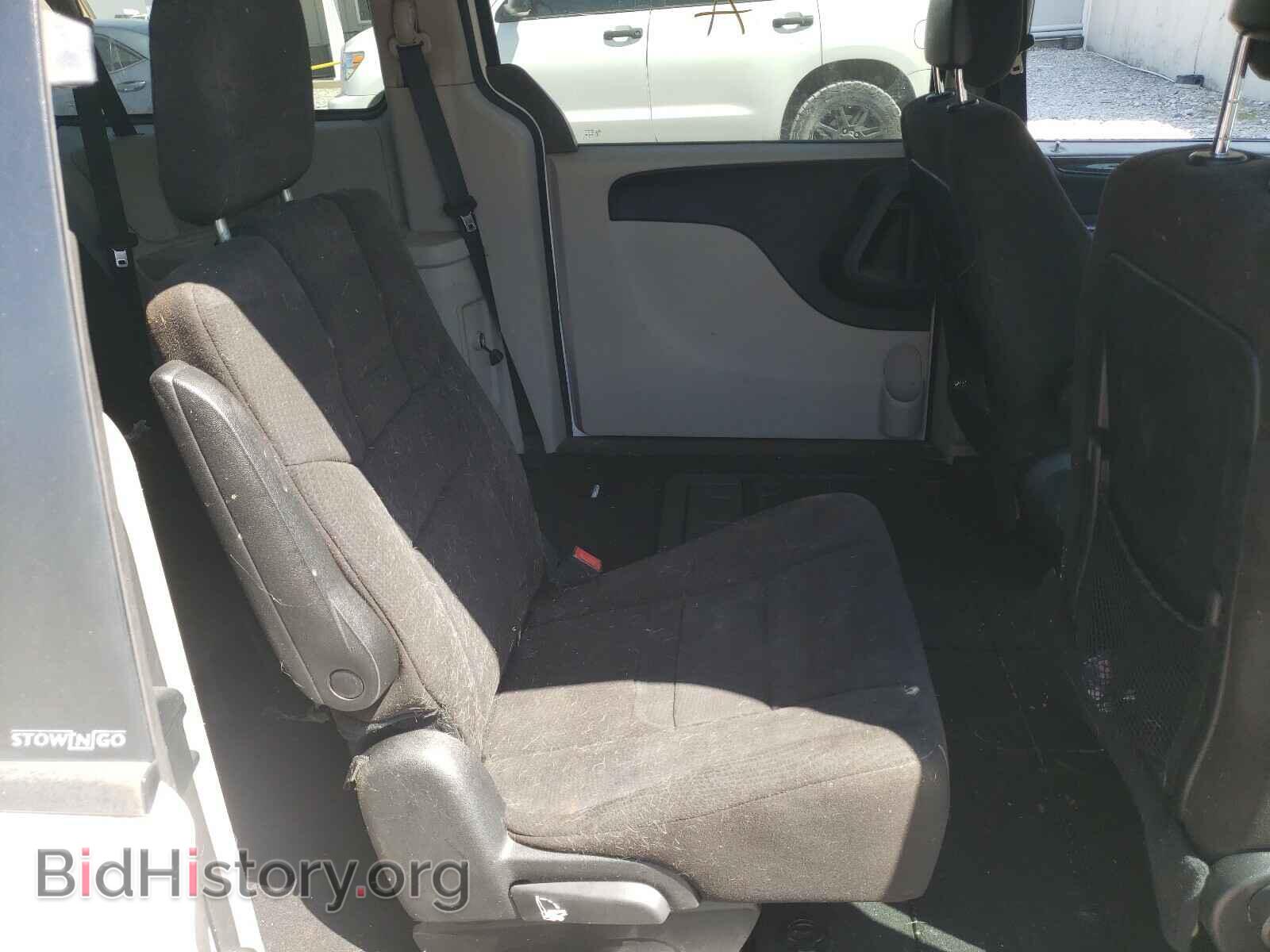 2012 DODGE CARAVAN - VIN: 2C4RDGBG1CR272274 - Фото 6