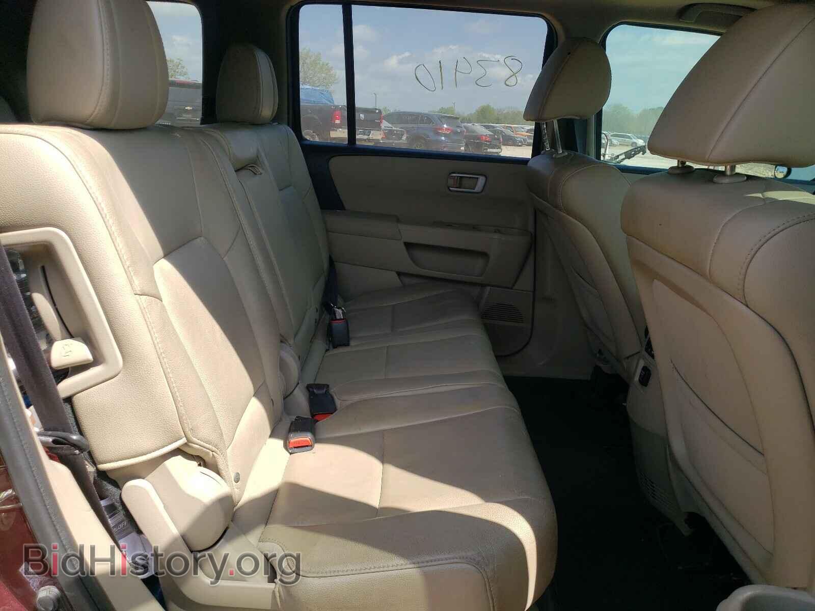 2015 HONDA PILOT - VIN: 5FNYF4H55FB037791 - Фото 6
