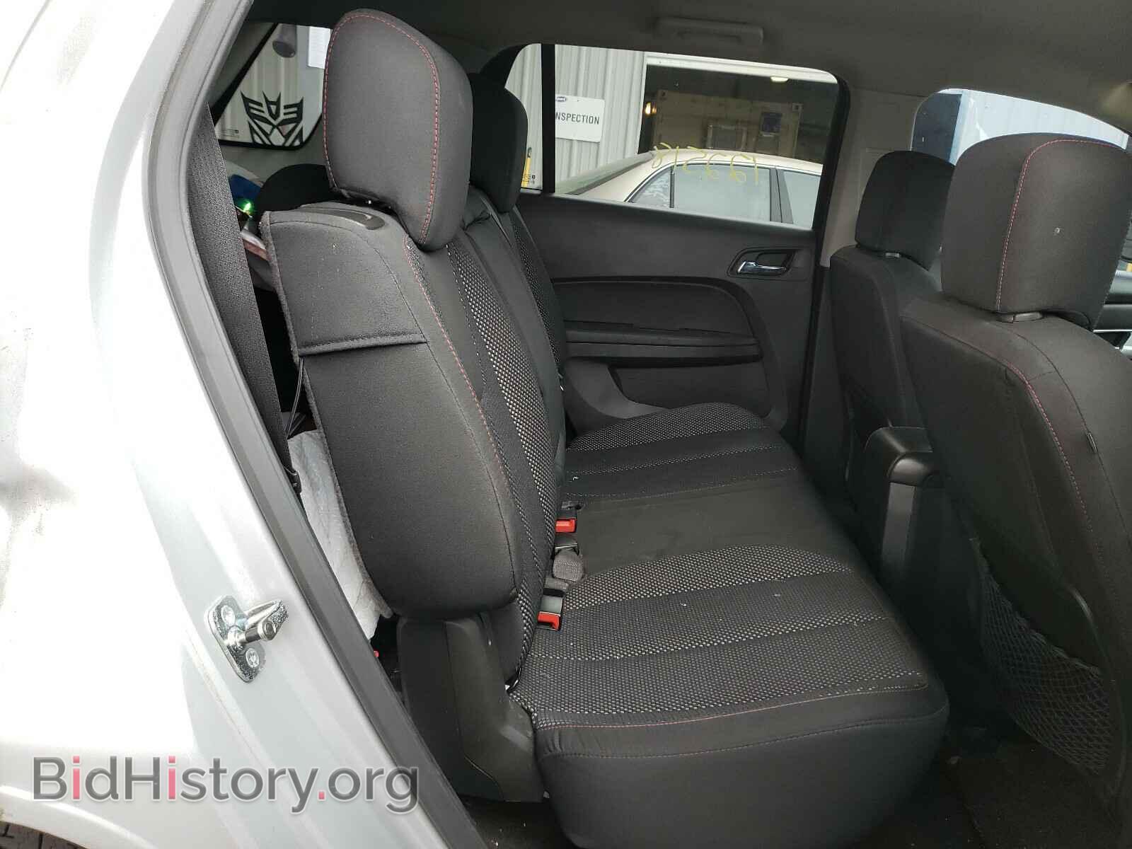 2011 GMC TERRAIN - VIN: 2CTALSEC1B6356286 - Photo 6