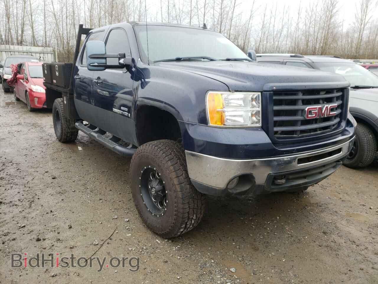 Photo 1GTHK23677F546813 - GMC SIERRA 2007