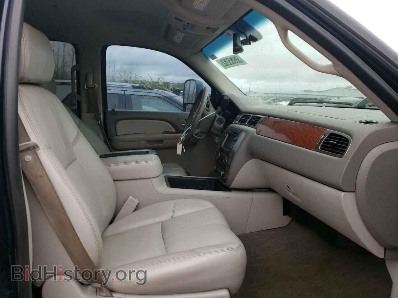 2007 GMC SIERRA - VIN: 1GTHK23677F546813 - Фото 5