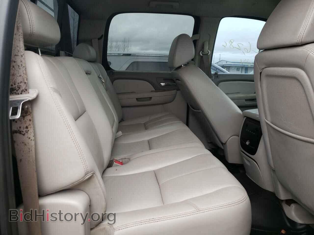 2007 GMC SIERRA - VIN: 1GTHK23677F546813 - Фото 6