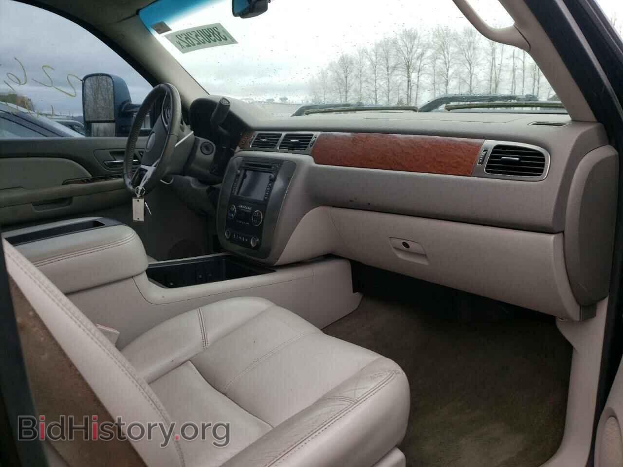2007 GMC SIERRA - VIN: 1GTHK23677F546813 - Фото 9
