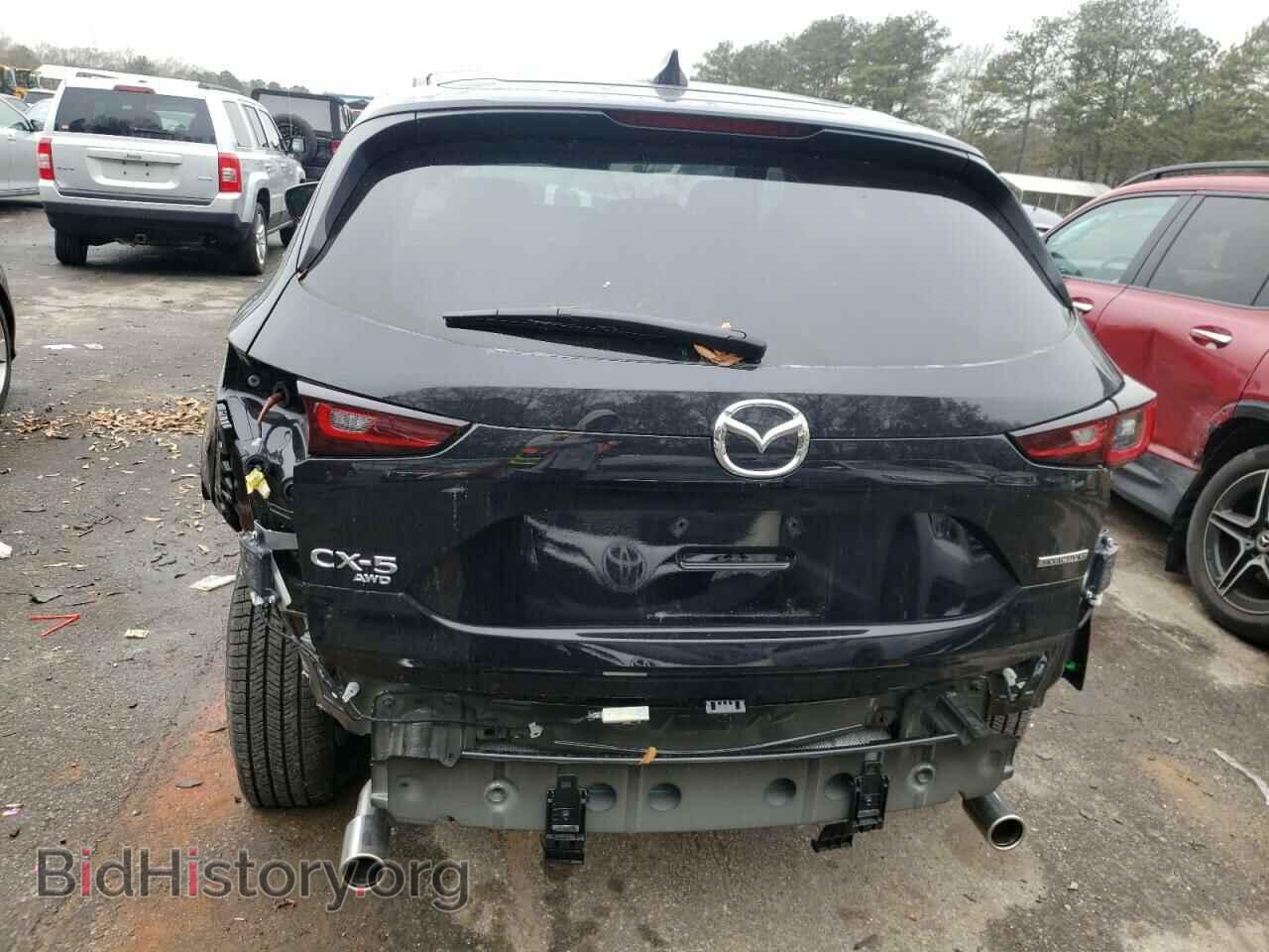 2023 MAZDA CX-5 PREFE - VIN: JM3KFBCM5P0210757 - Фото 6