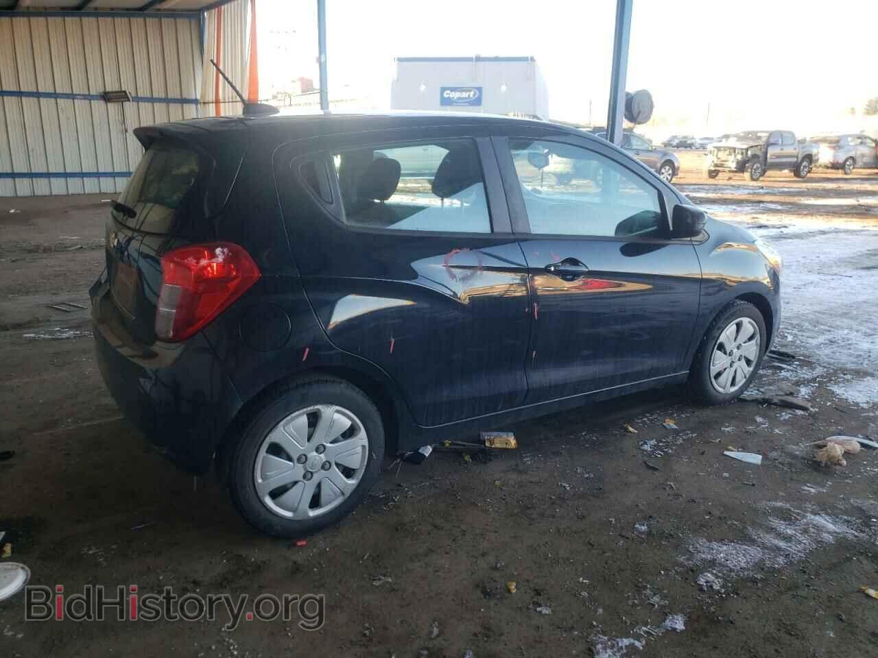 2017 CHEVROLET SPARK - VIN: KL8CB6SA7HC761840 - Фото 3