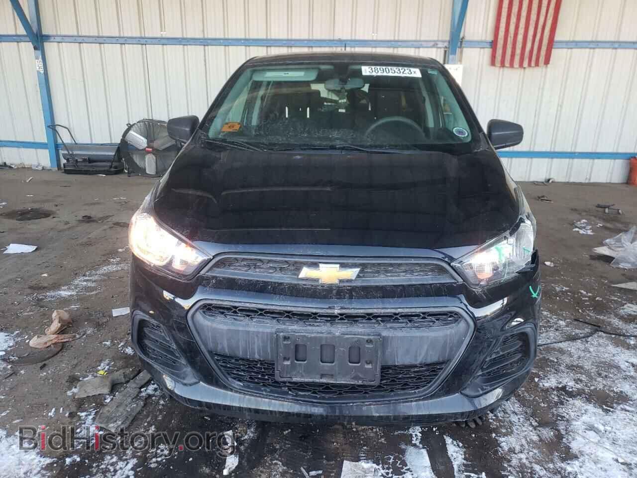 2017 CHEVROLET SPARK - VIN: KL8CB6SA7HC761840 - Фото 5