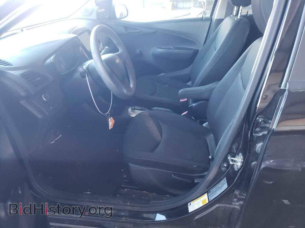 2017 CHEVROLET SPARK - VIN: KL8CB6SA7HC761840 - Фото 7