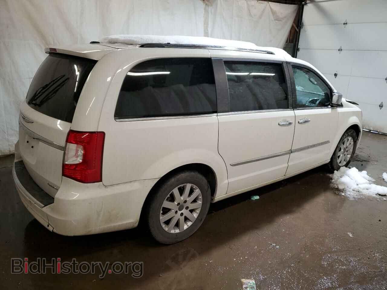 2011 CHRYSLER MINIVAN - VIN: 2A4RR6DG4BR666482 - Photo 3