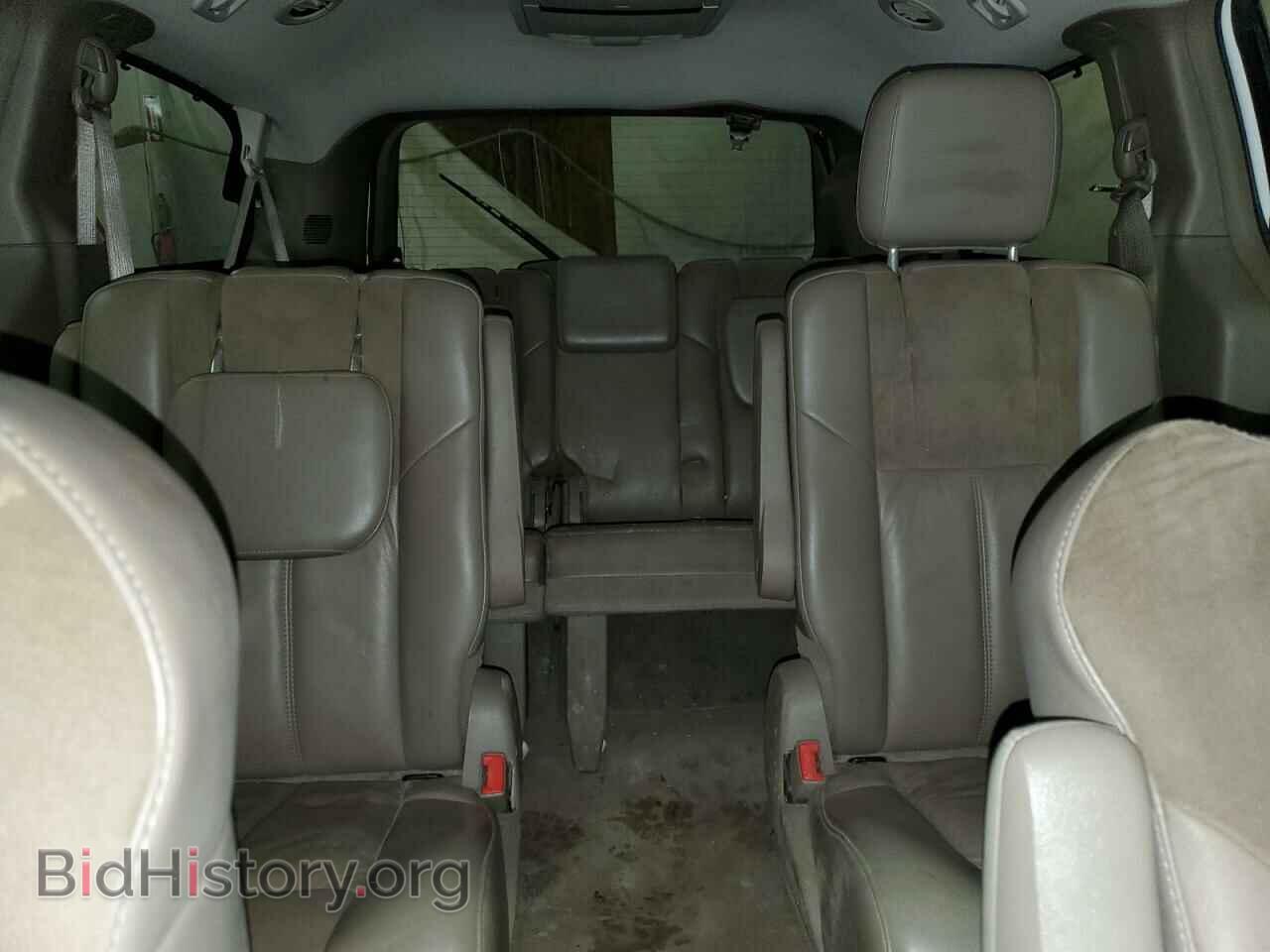 2011 CHRYSLER MINIVAN - VIN: 2A4RR6DG4BR666482 - Photo 10