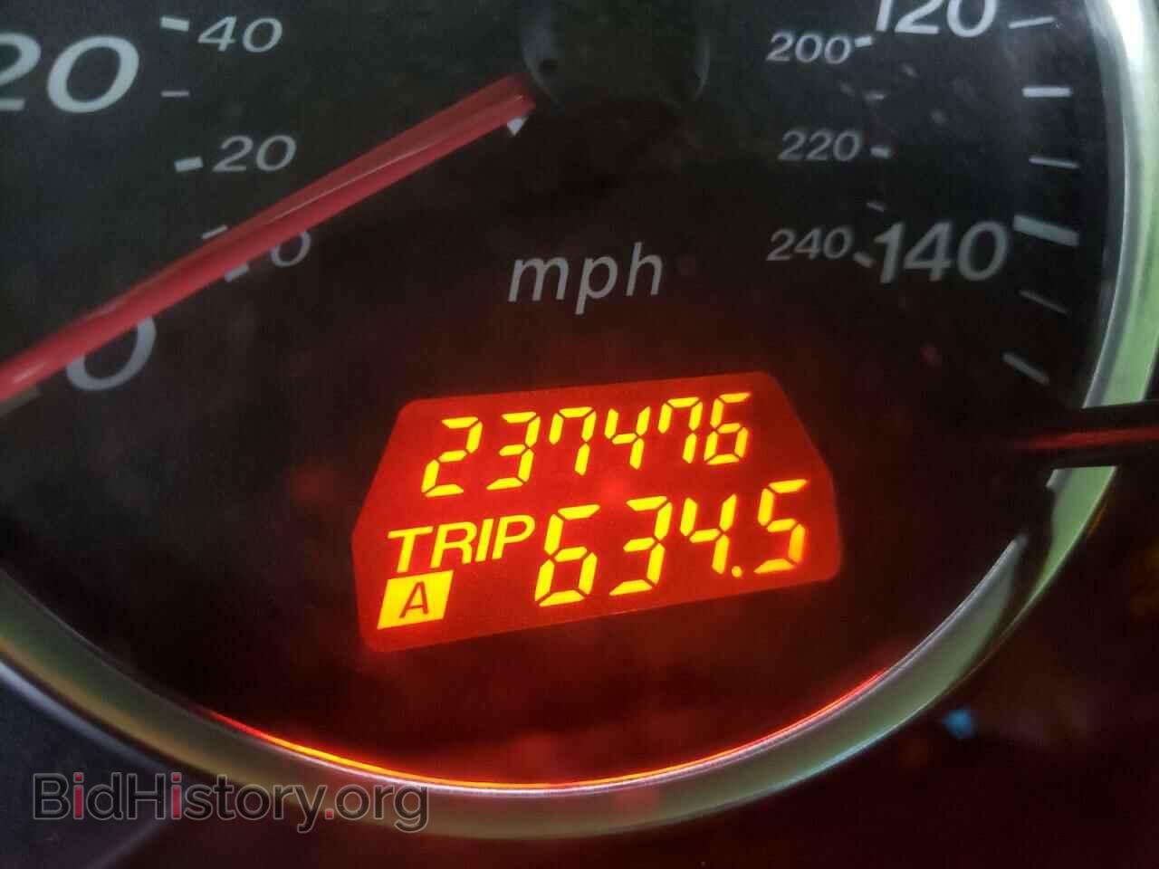 2007 MAZDA 6 - VIN: 1YVHP80C875M09460 - Photo 8