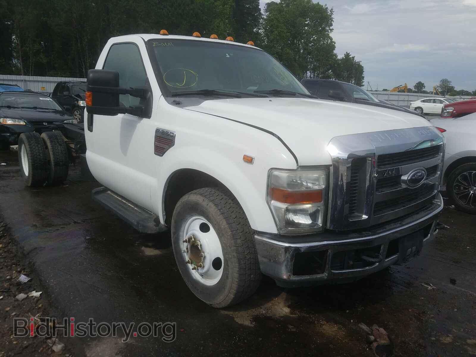 Photo 1FDWF36R59EA79824 - FORD F350 2009