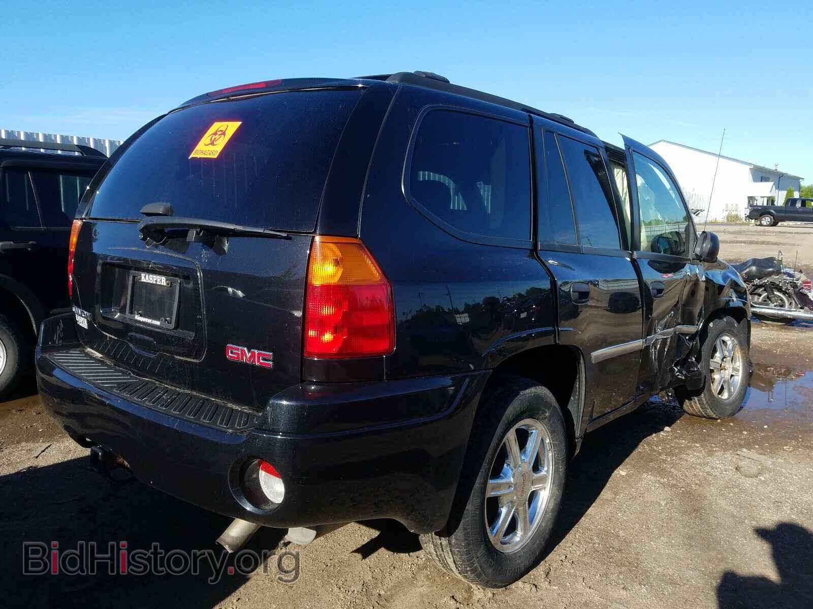 2009 GMC ENVOY - VIN: 1GKDT33S192107460 - Фото 4