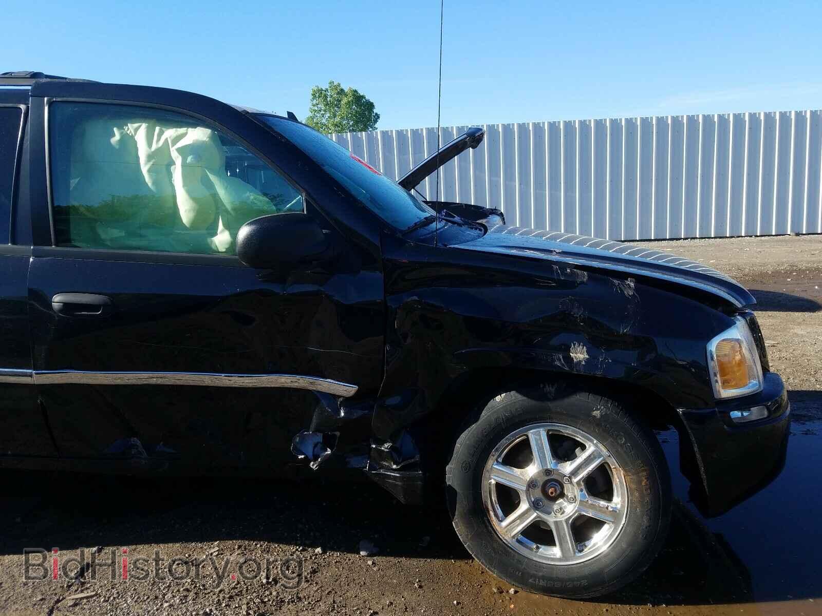 2009 GMC ENVOY - VIN: 1GKDT33S192107460 - Фото 9
