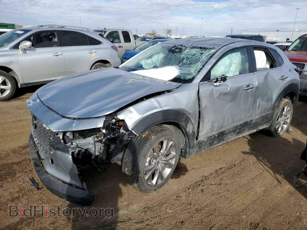 Photo 3MVDMBBL5MM254703 - MAZDA CX30 2021