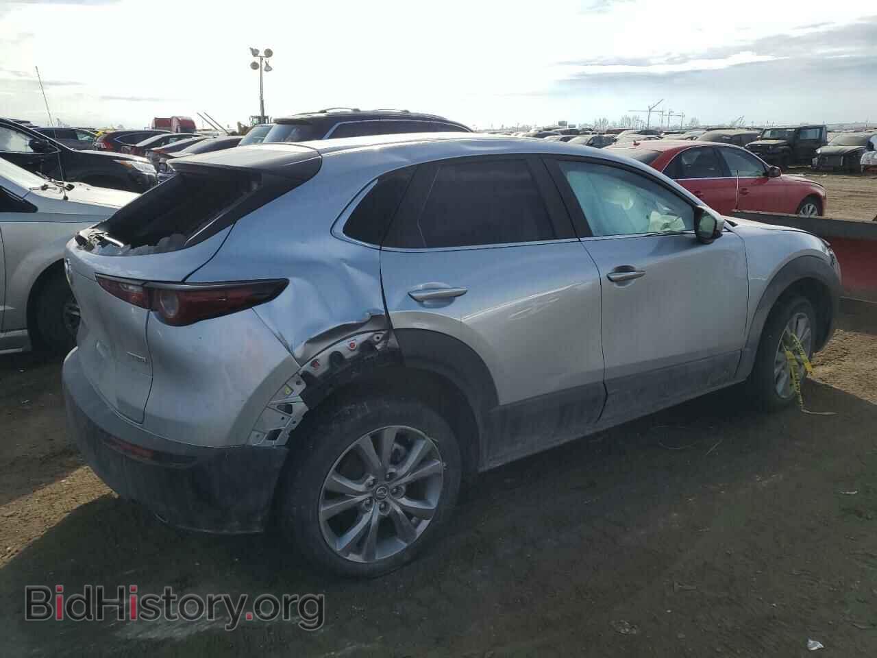 2021 MAZDA CX30 - VIN: 3MVDMBBL5MM254703 - Photo 3