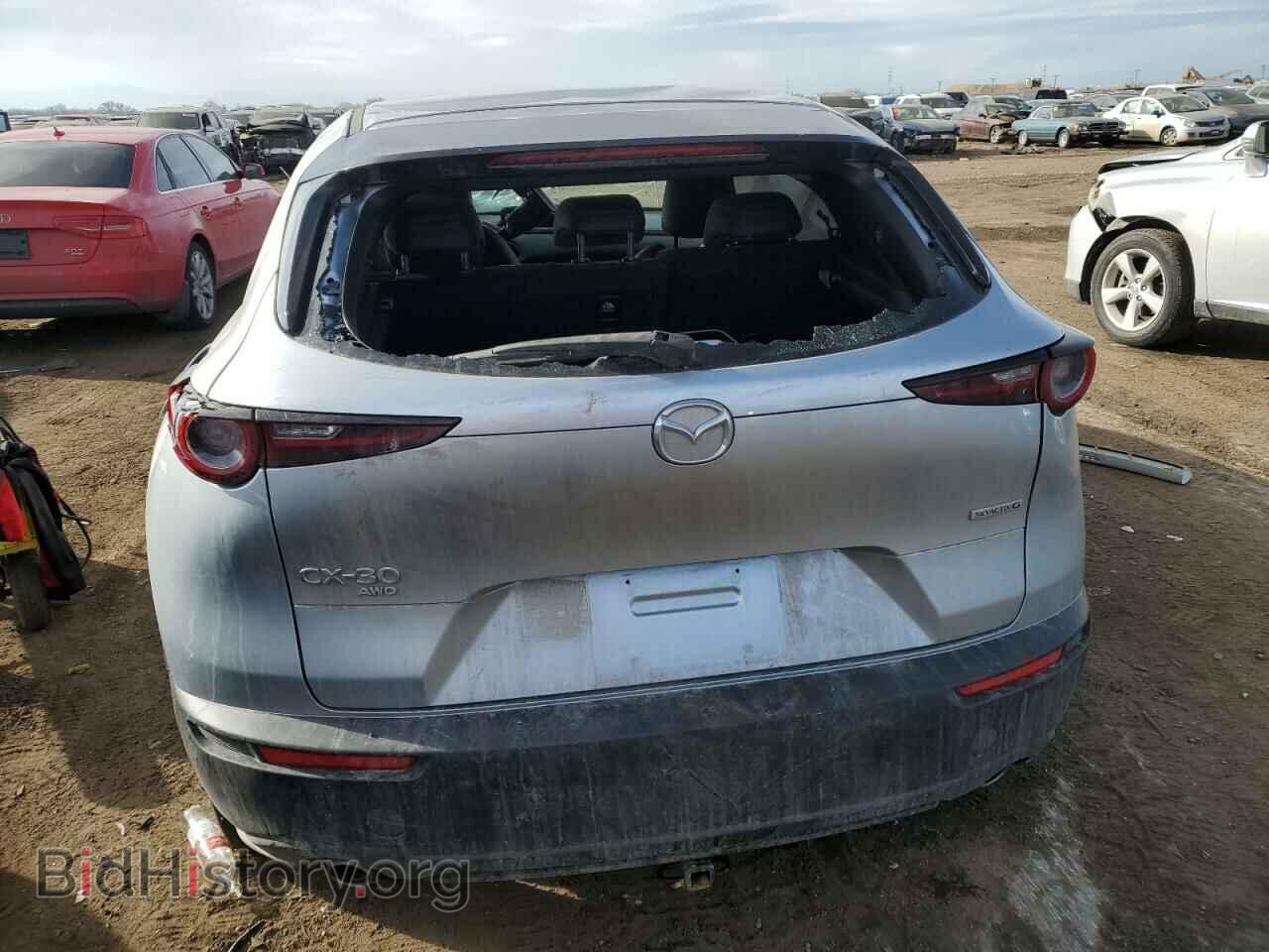 2021 MAZDA CX30 - VIN: 3MVDMBBL5MM254703 - Photo 6
