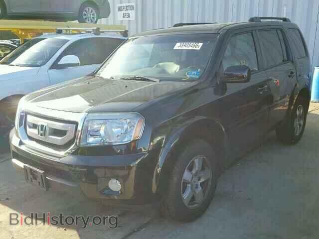2011 HONDA PILOT - VIN: 5FNYF4H76BB052098 - Фото 2