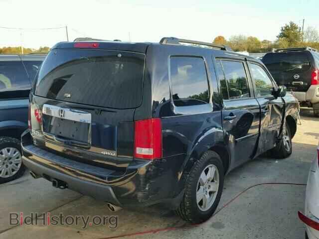 2011 HONDA PILOT - VIN: 5FNYF4H76BB052098 - Фото 4