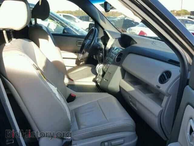 2011 HONDA PILOT - VIN: 5FNYF4H76BB052098 - Фото 5