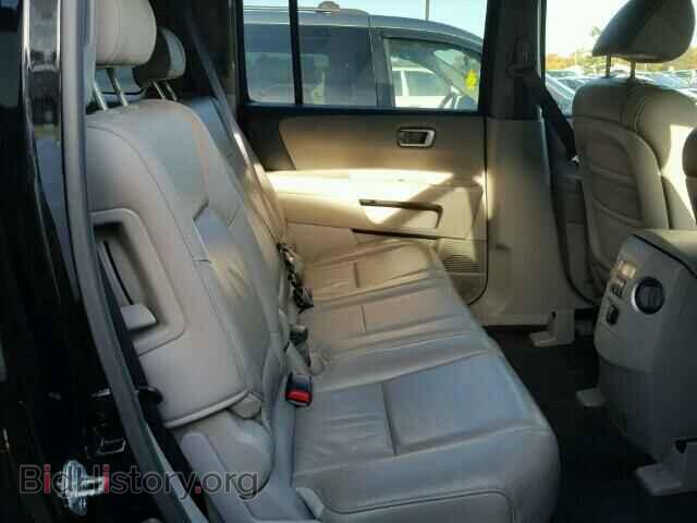 2011 HONDA PILOT - VIN: 5FNYF4H76BB052098 - Фото 6