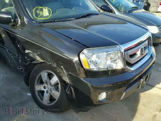 2011 HONDA PILOT - VIN: 5FNYF4H76BB052098 - Фото 9