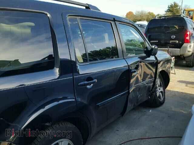 2011 HONDA PILOT - VIN: 5FNYF4H76BB052098 - Фото 10