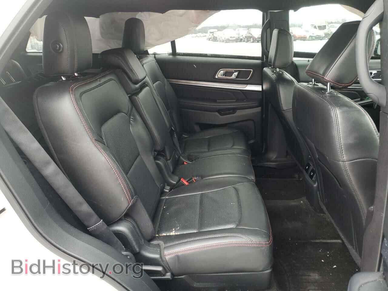 2018 FORD EXPLORER - VIN: 1FM5K8GT2JGB04556 - Photo 11