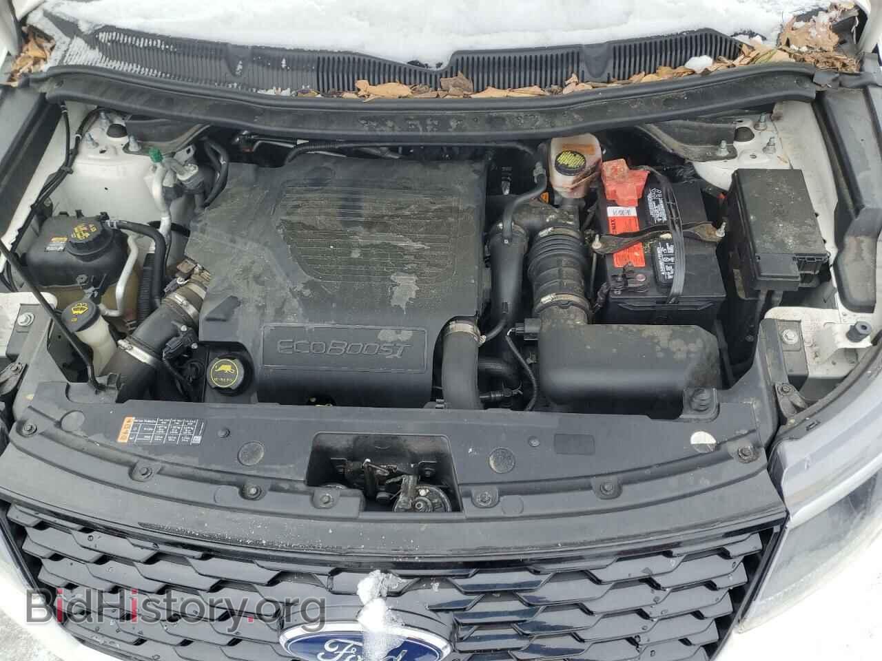 2018 FORD EXPLORER - VIN: 1FM5K8GT2JGB04556 - Photo 12