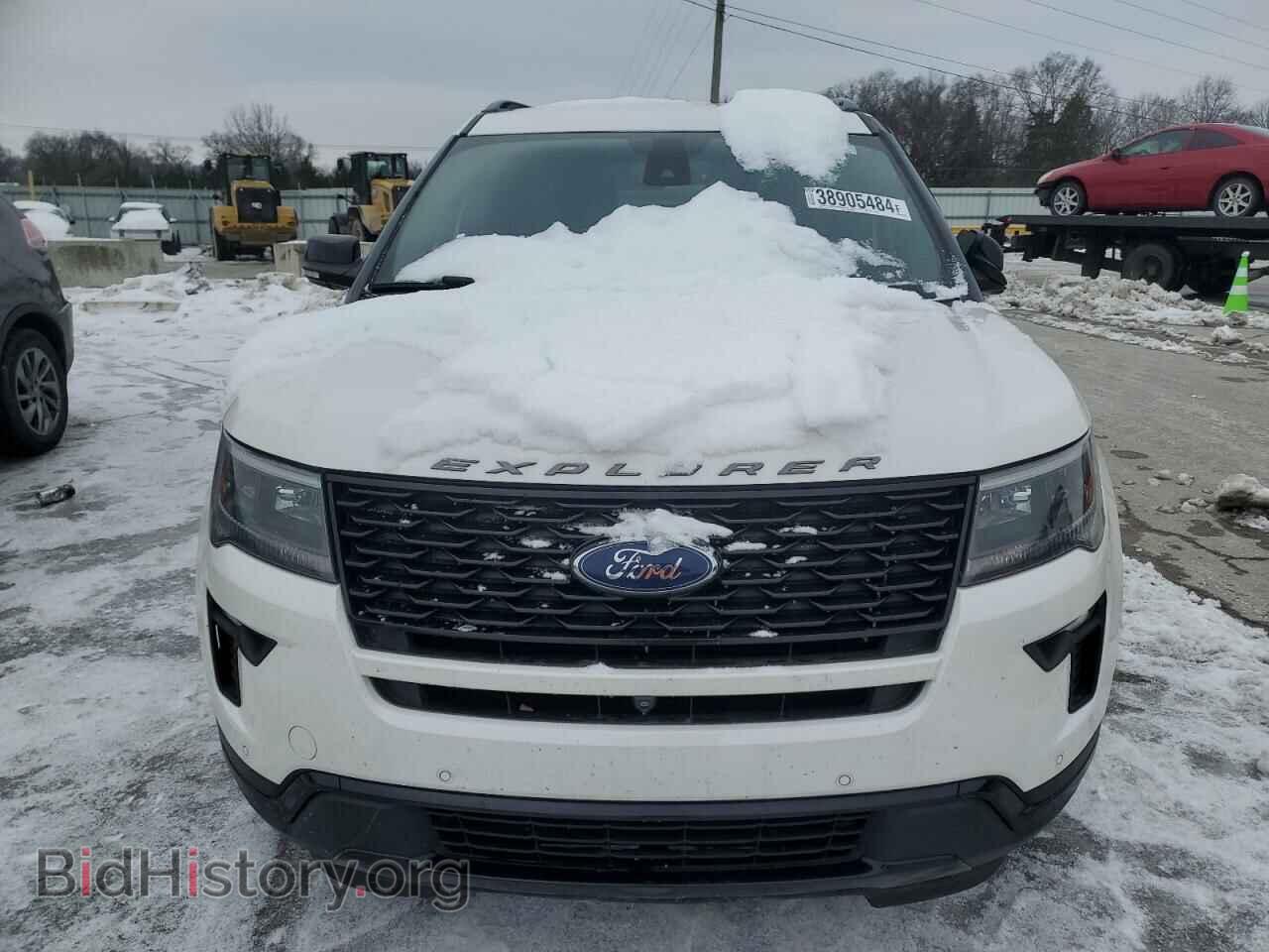 2018 FORD EXPLORER - VIN: 1FM5K8GT2JGB04556 - Photo 5