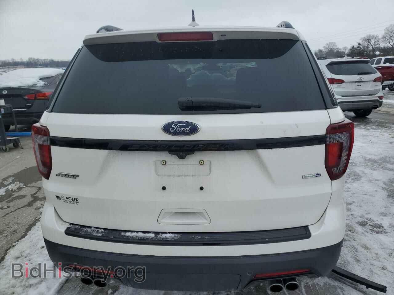 2018 FORD EXPLORER - VIN: 1FM5K8GT2JGB04556 - Photo 6