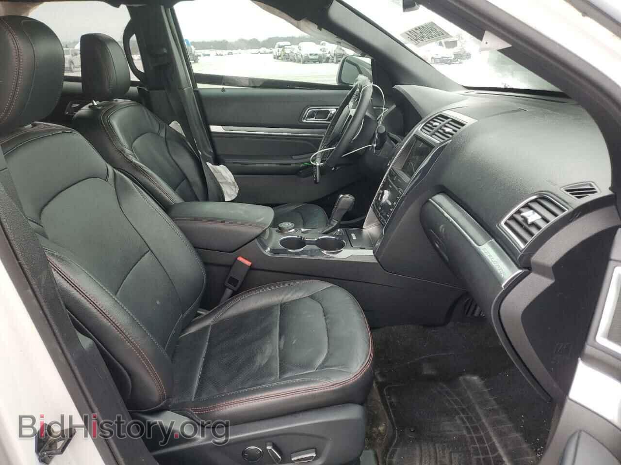 2018 FORD EXPLORER - VIN: 1FM5K8GT2JGB04556 - Photo 7