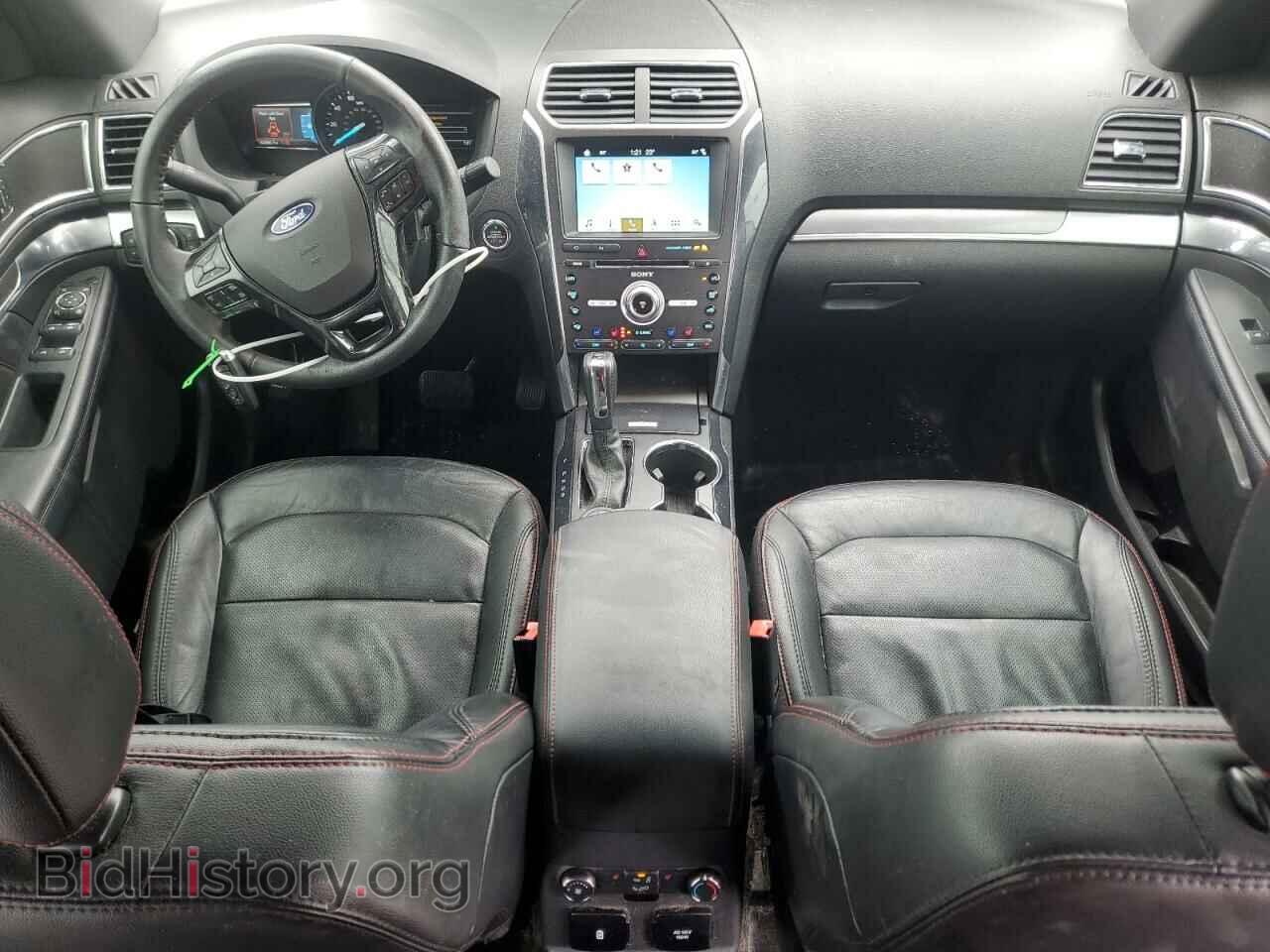2018 FORD EXPLORER - VIN: 1FM5K8GT2JGB04556 - Photo 8