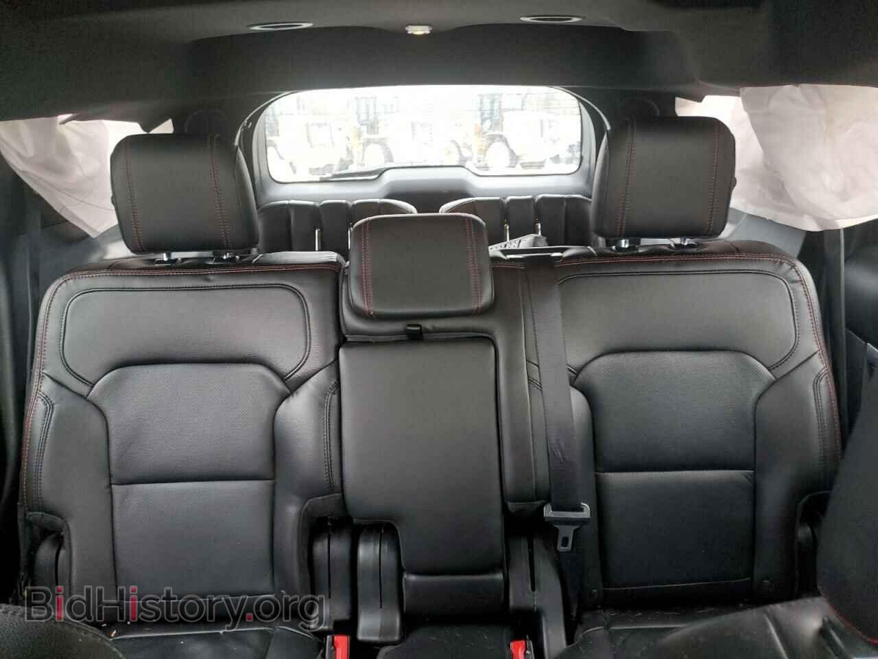 2018 FORD EXPLORER - VIN: 1FM5K8GT2JGB04556 - Photo 10