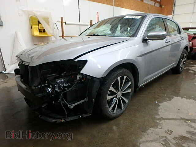 2013 CHRYSLER 200 - VIN: 1C3CCBBB5DN545218 - Фото 2