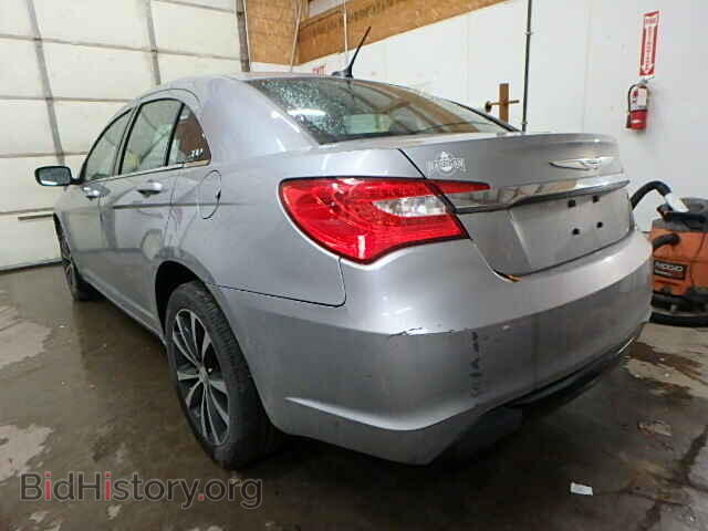 2013 CHRYSLER 200 - VIN: 1C3CCBBB5DN545218 - Фото 3
