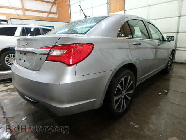 2013 CHRYSLER 200 - VIN: 1C3CCBBB5DN545218 - Фото 4