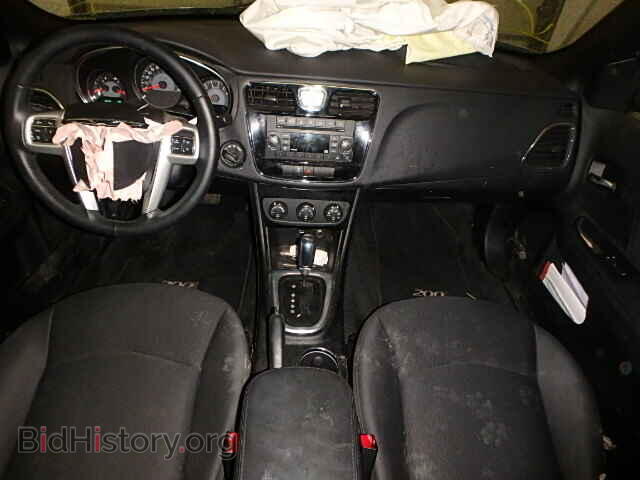 2013 CHRYSLER 200 - VIN: 1C3CCBBB5DN545218 - Фото 9