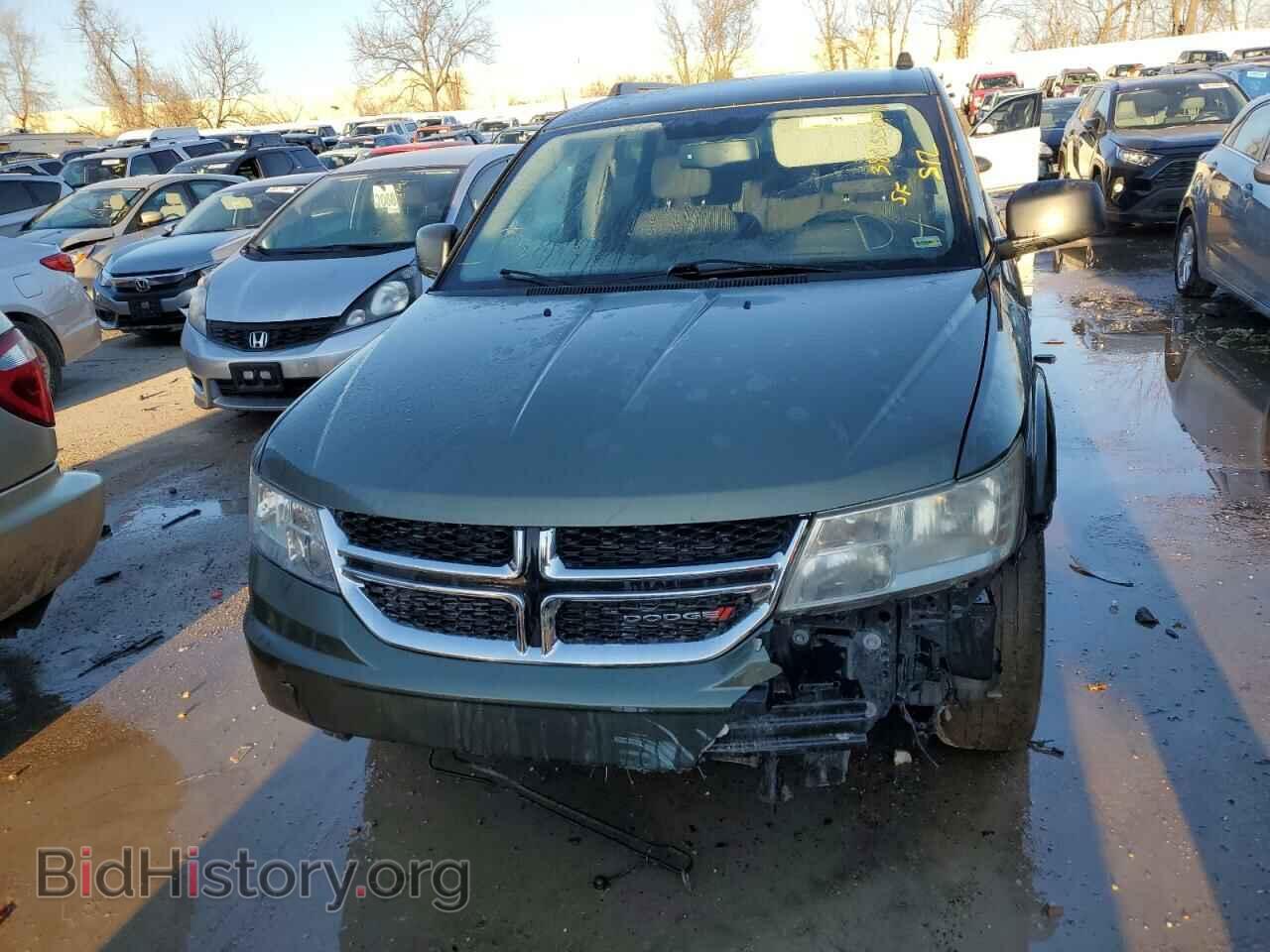2016 DODGE JOURNEY - VIN: 3C4PDCAB4GT169004 - Фото 5