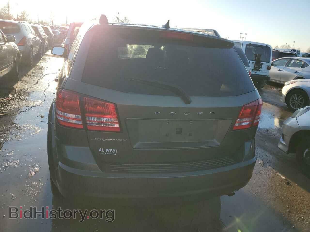 2016 DODGE JOURNEY - VIN: 3C4PDCAB4GT169004 - Фото 6